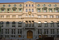 John Adams Courthouse Building, Boston MA